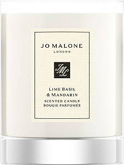Home candle Lime Basil & Mandarin