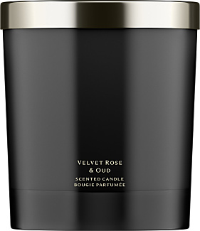 Home candle Velvet Rose & Oud