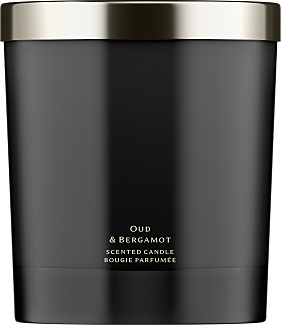 Home candle Oud & Bergamot