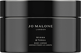 Body Creme Myrrh & Tonka 