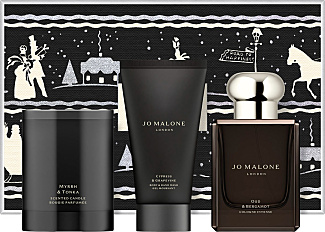 Cologne Trio Set