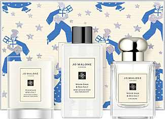 Wood Sage & Sea Salt Collection