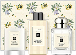 English Pear & Freesia Collection