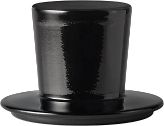 Chapeau! Crystal Lid for Candle