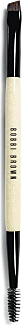 Dual-Ended Brow Definer/Groomer Brush 