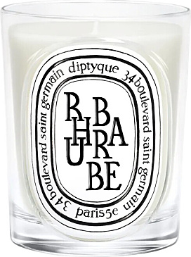 Rhubarbe Classic Candle