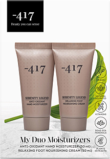 My Duo Moisturizers Mini
