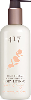 Aromatic Refreshing Body Lotion - Kiwi and Mango