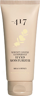 Serenity Legend Anti-Oxidant Hand Moisturizer - Milk and Honey