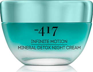 Mineral Detox Night Cream
