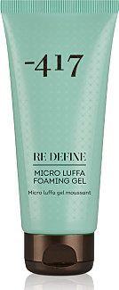 Facial Micro Luffa Foaming Gel