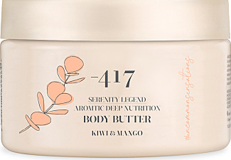 Aromatic Deep Nutrition Body Butter Kiwi & Mango