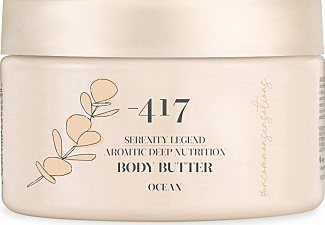 Aromatic Deep Nutrition Body Butter Ocean