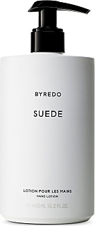 Suede Hand Lotion