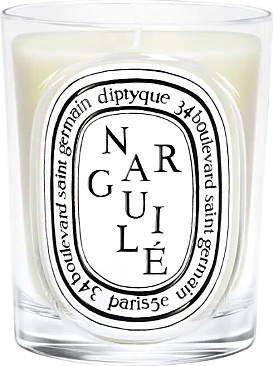 Narguilé Classic Candle