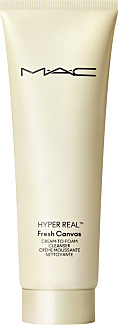 Hyper Real™ Fresh Canvas Cream-To-Foam Cleanser
