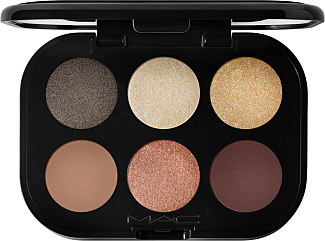 Connect In Colour X6 Eye Shadow Palette