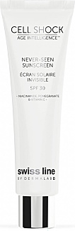 AI Never-Seen Sunscreen SPF 30