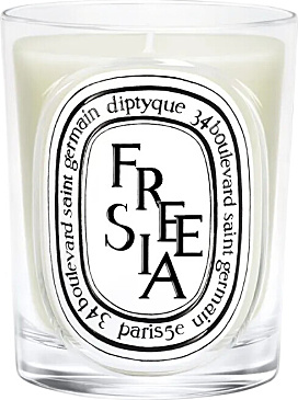 Freesia Classic Candle