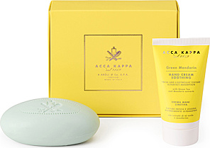 Green Mandarin Gift Set