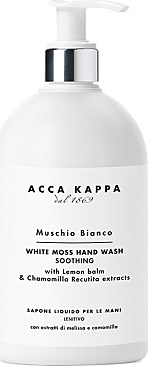 White Moss Hand Wash