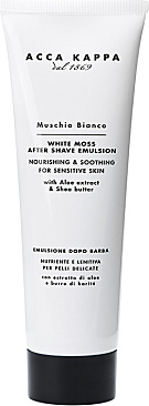 White Moss After Shave Emulsion