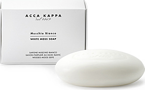White Moss Soap
