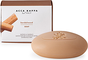 Sandal Soap