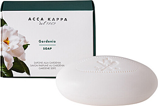 Gardenia Soap