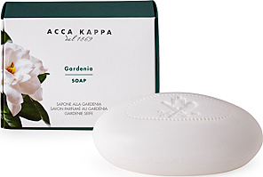Gardenia Soap