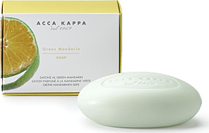 Green Mandarin Soap