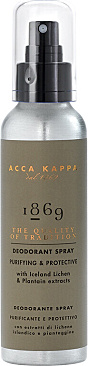 1869 Deodorant Spray