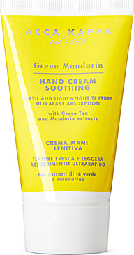 Green Mandarin Hand Cream