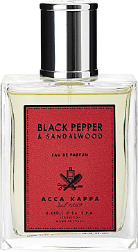 Black Pepper & Sandalwood