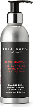 Beard Shampoo 
