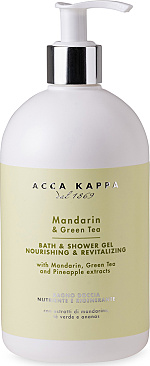 Mandarin & Green Tea Shower Gel