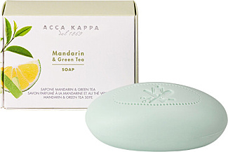 Mandarin & Green Tea Soap