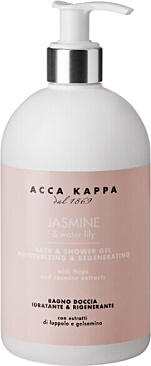 Jasmine & Water Lily Bath & Shower Gel