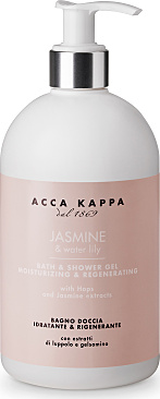 Jasmine & Water Lily Bath & Shower Gel 