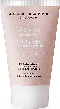 Jasmine & Water Lily Hand Cream