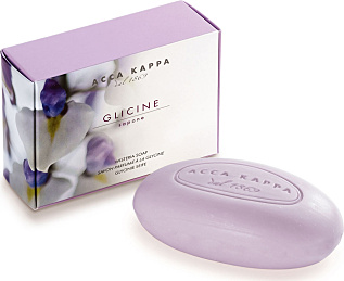 Wisteria Toilet Soap