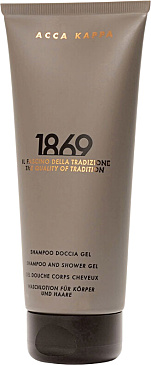 1869 Shampoo and Shower Gel