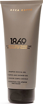 1869 Shampoo and Shower Gel