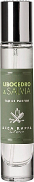 Libocedro & Salvia