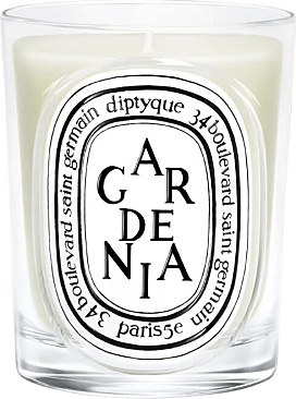 Gardenia Classic Candle