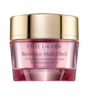Resilience Multi-Effect Firming/Lifting Face and Neck Creme SPF 15