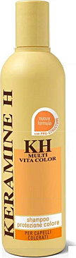 Multi Vita Color Shampoo