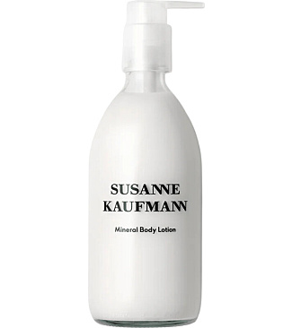 Mineral Body Lotion