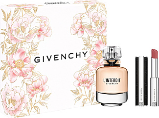 L'interdit Eau de Parfum Set