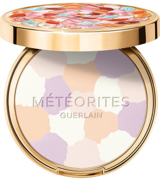 Météorites Compact Mattifying and Setting Pressed Powder